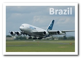 ICAO and IATA codes of Mato Grosso