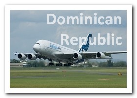 ICAO and IATA codes of Santo Domingo FIR UIR