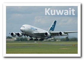 ICAO and IATA codes of Kuwait Aeronautical Information Service