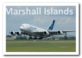 ICAO and IATA codes of Aur Island