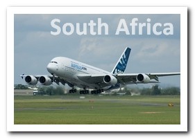 ICAO and IATA codes of Bultfontein